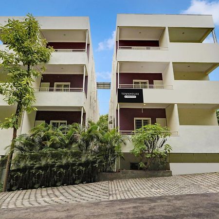 Super Townhouse Hebbal Mysore Belagula ภายนอก รูปภาพ