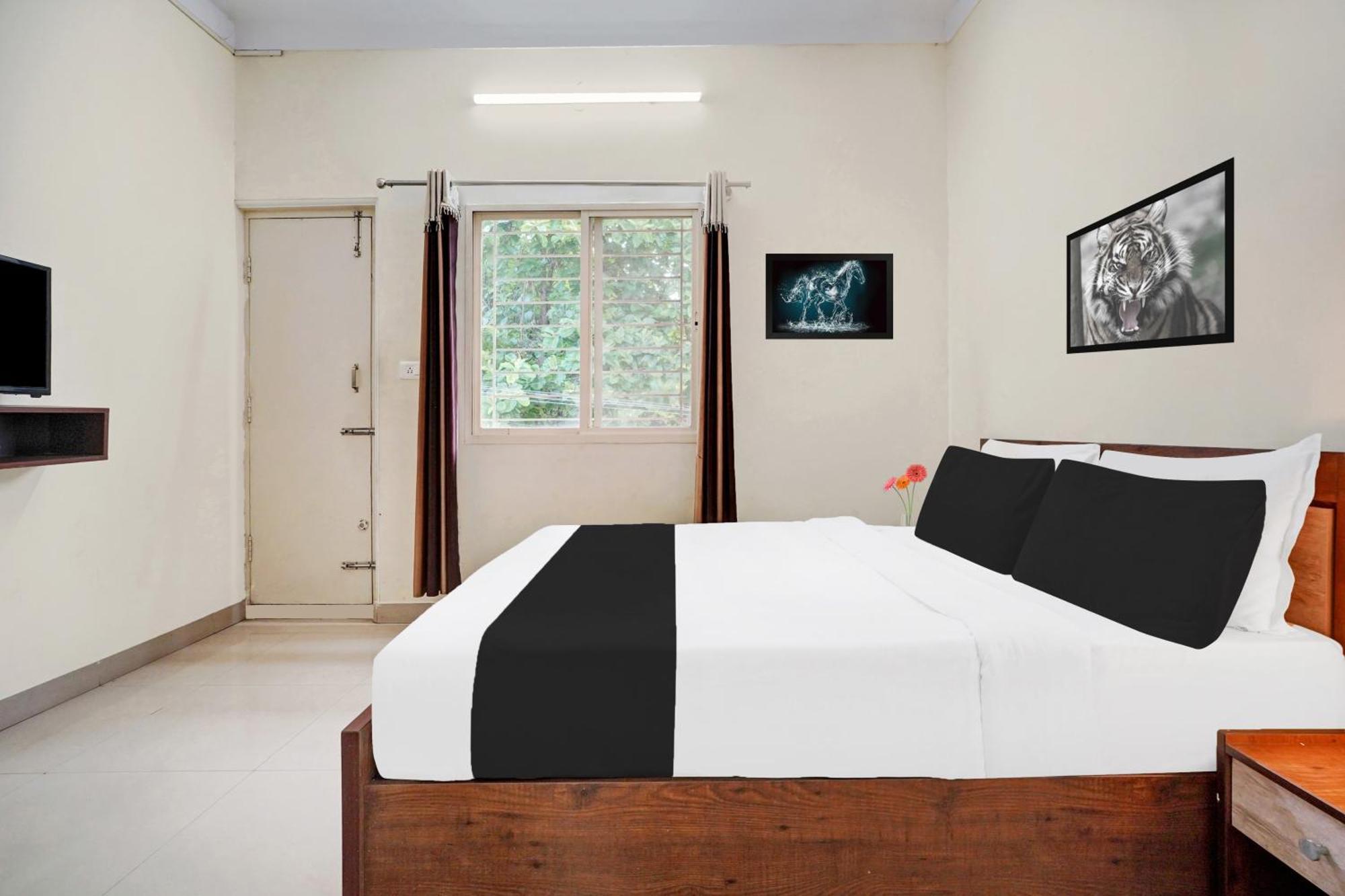 Super Townhouse Hebbal Mysore Belagula ภายนอก รูปภาพ
