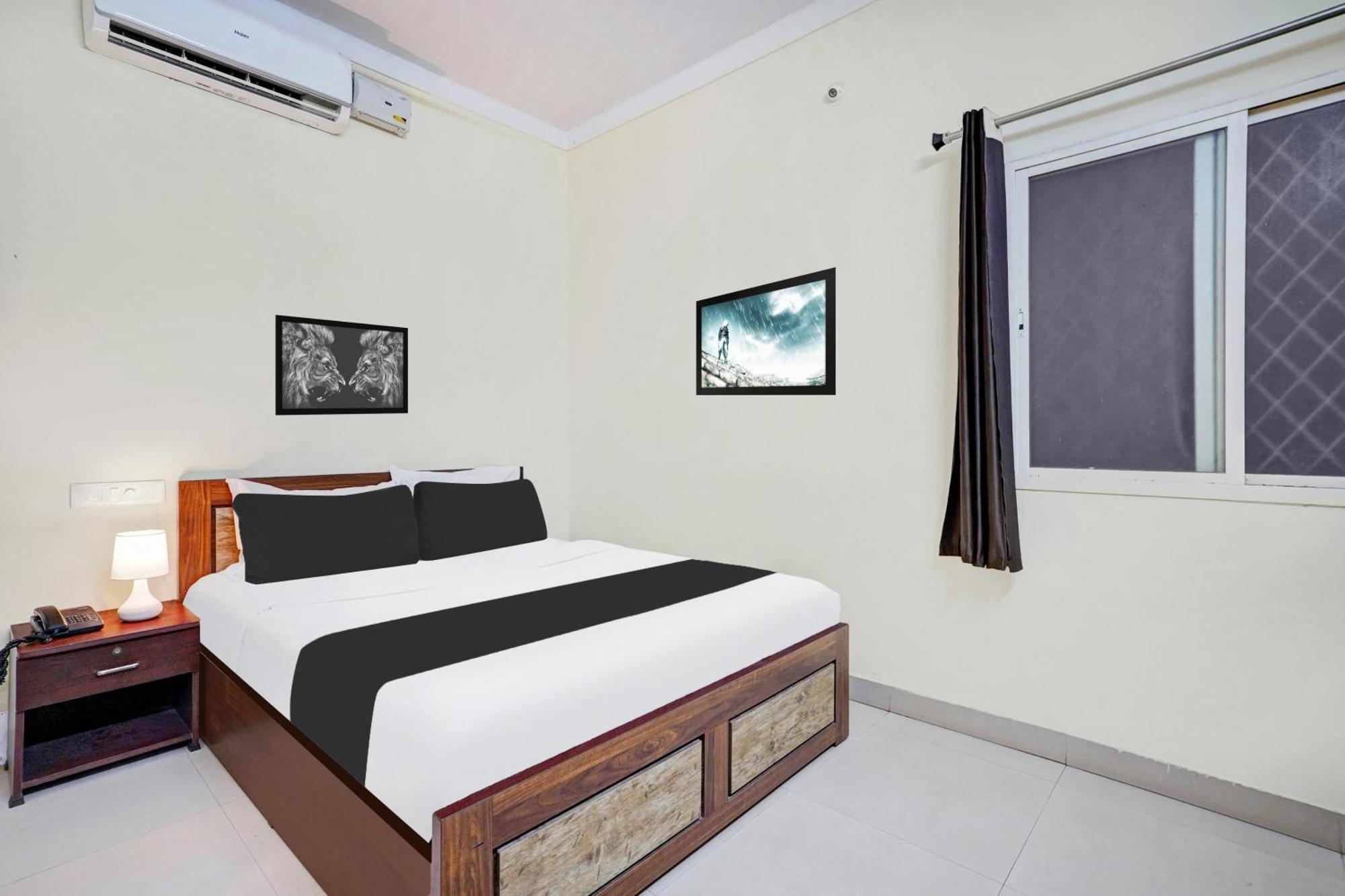 Super Townhouse Hebbal Mysore Belagula ภายนอก รูปภาพ