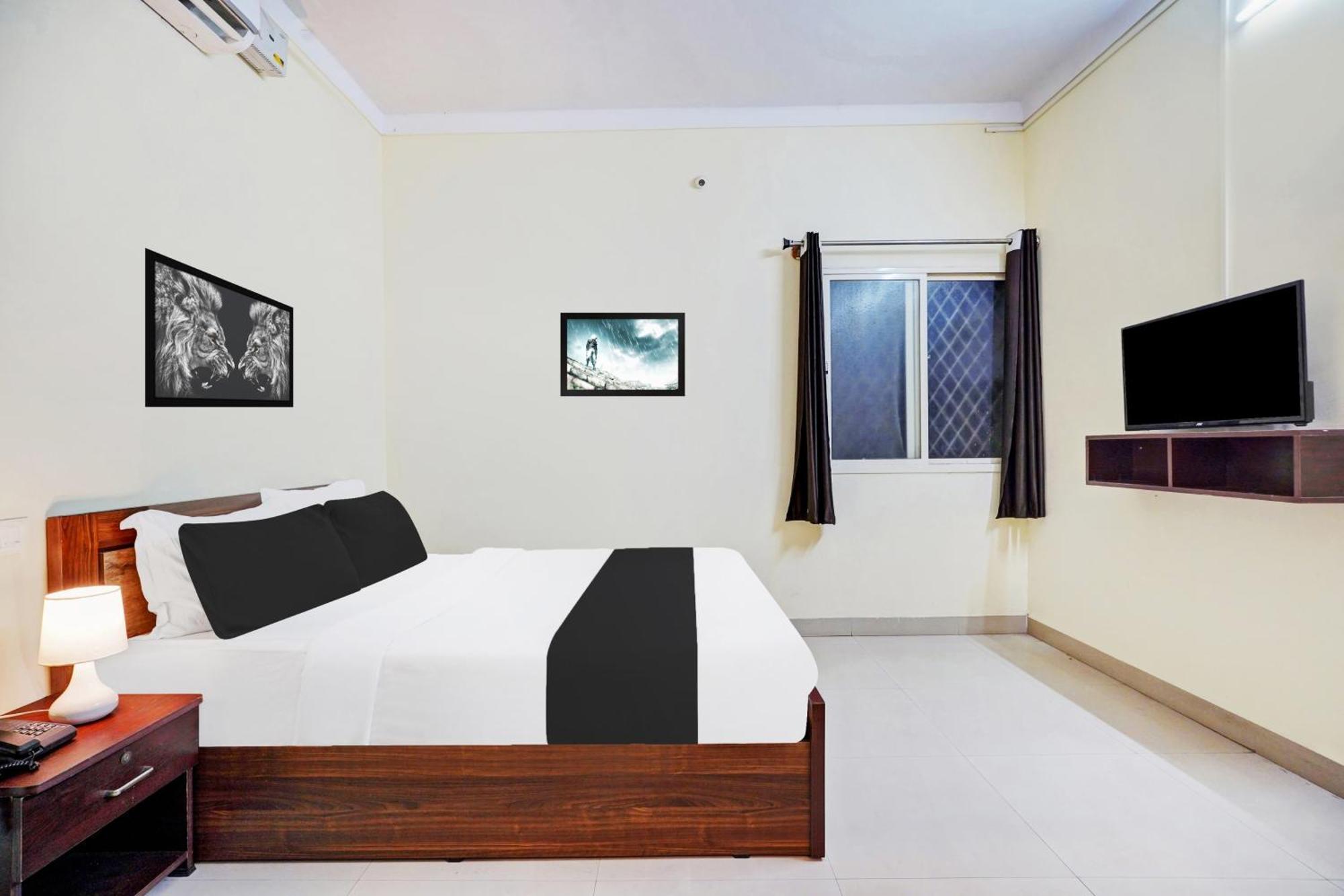 Super Townhouse Hebbal Mysore Belagula ภายนอก รูปภาพ