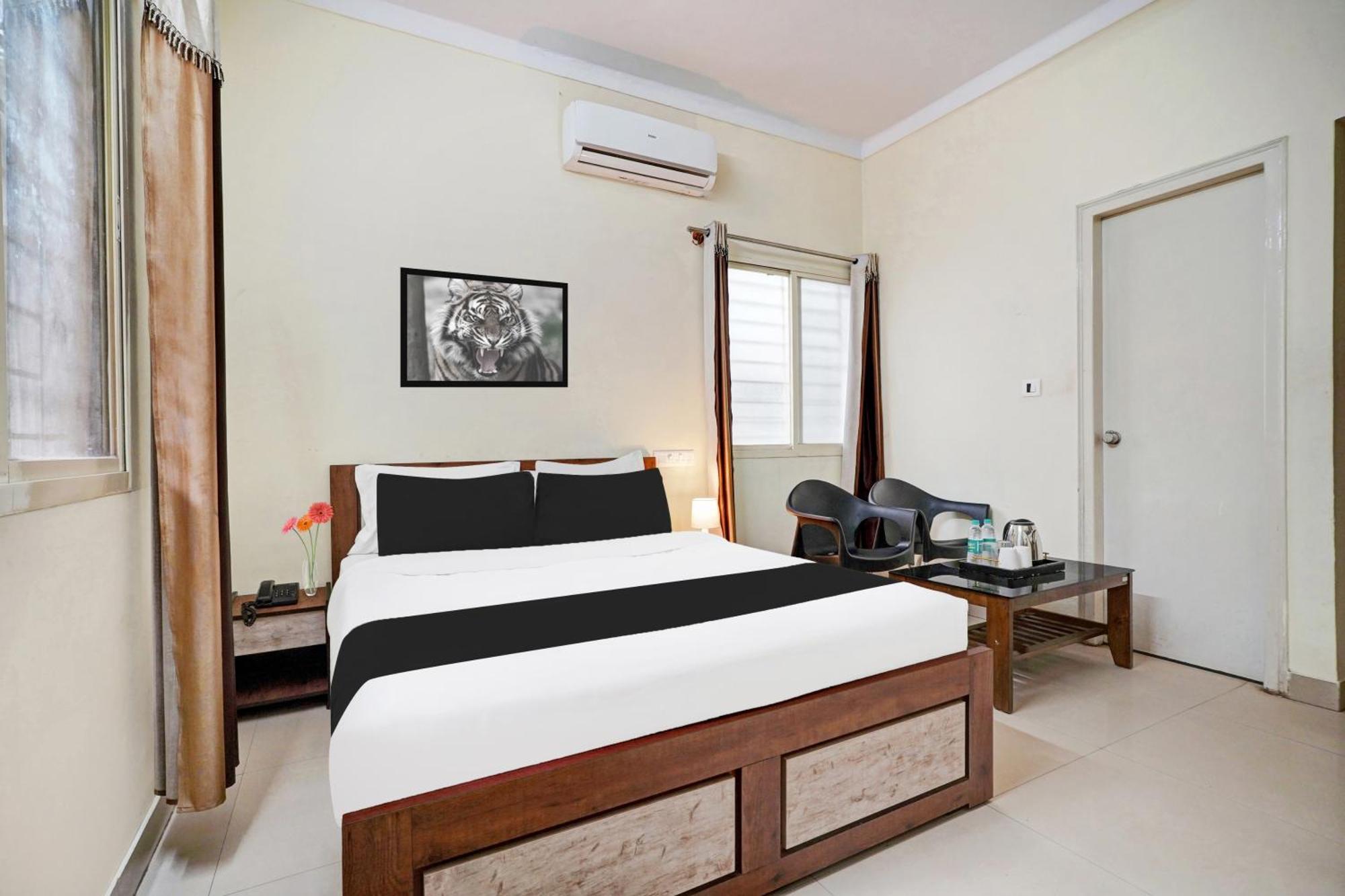 Super Townhouse Hebbal Mysore Belagula ภายนอก รูปภาพ