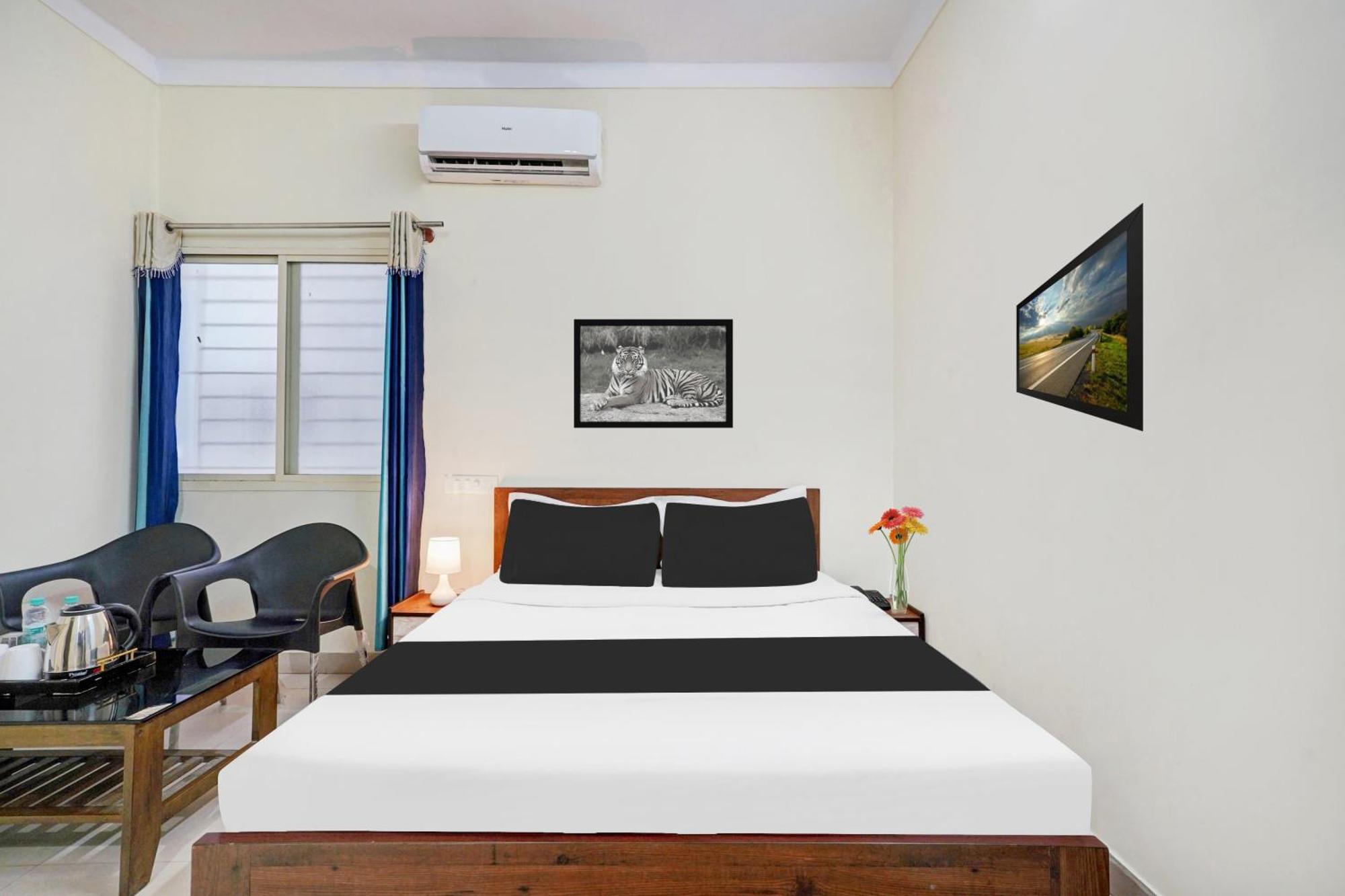 Super Townhouse Hebbal Mysore Belagula ภายนอก รูปภาพ