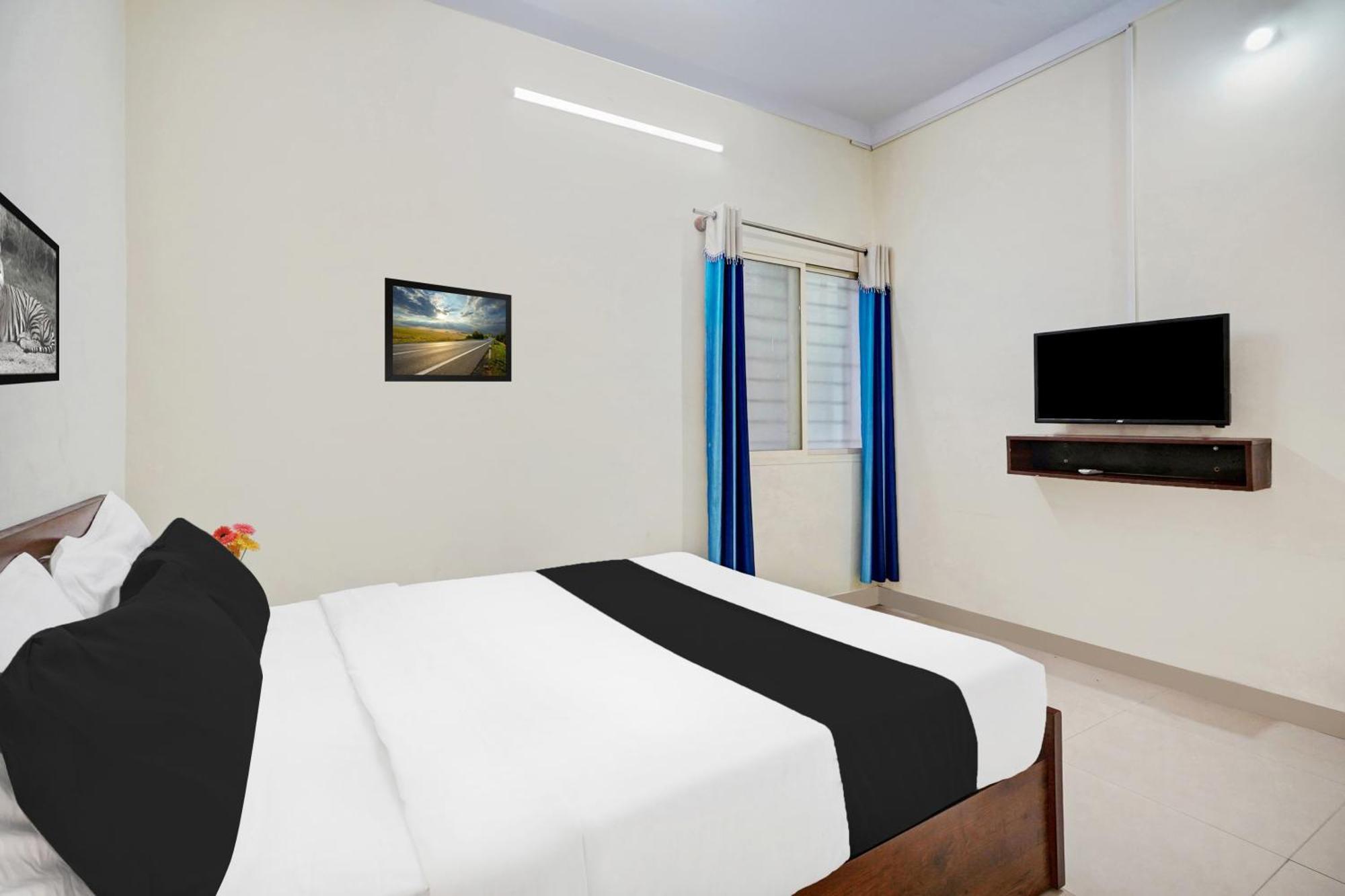 Super Townhouse Hebbal Mysore Belagula ภายนอก รูปภาพ