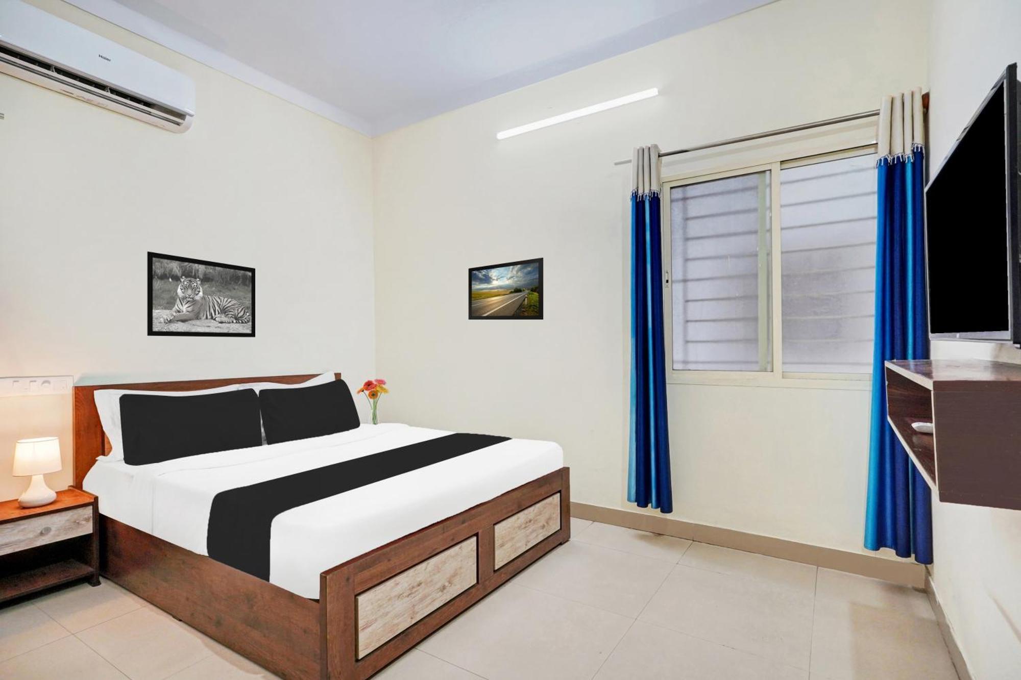 Super Townhouse Hebbal Mysore Belagula ภายนอก รูปภาพ