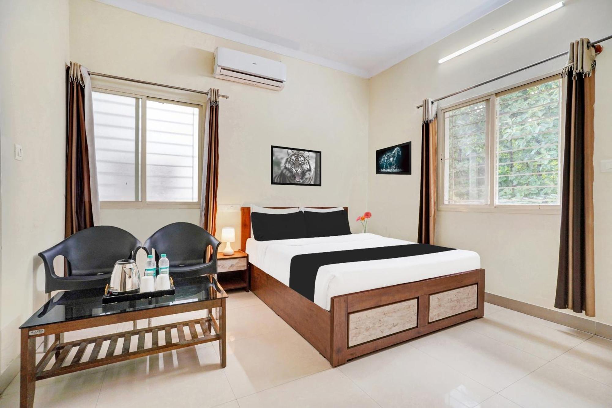 Super Townhouse Hebbal Mysore Belagula ภายนอก รูปภาพ