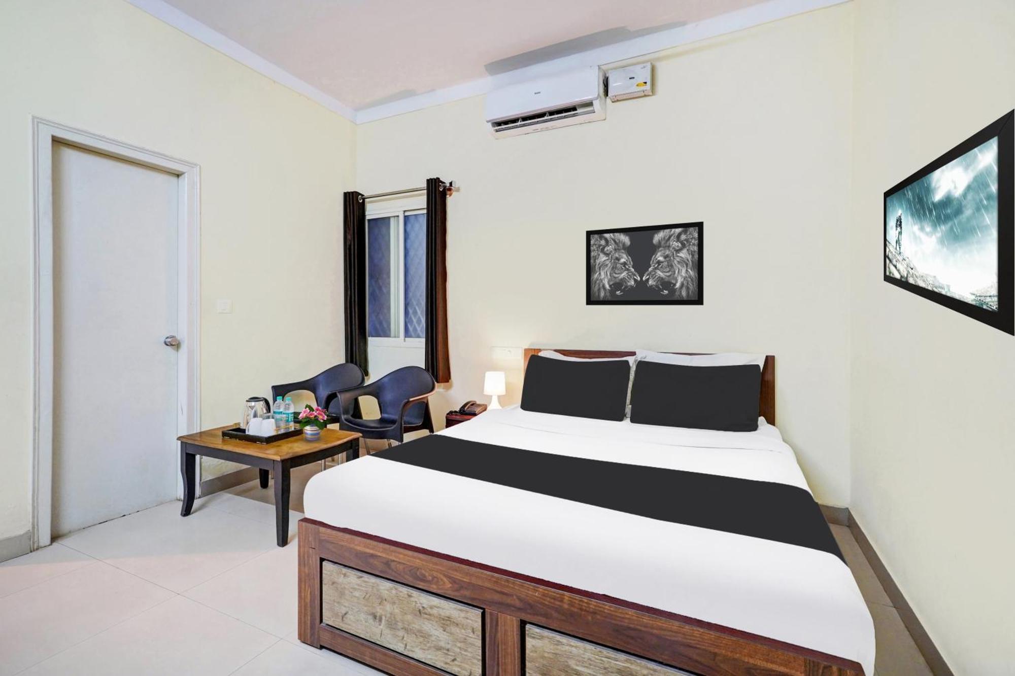 Super Townhouse Hebbal Mysore Belagula ภายนอก รูปภาพ