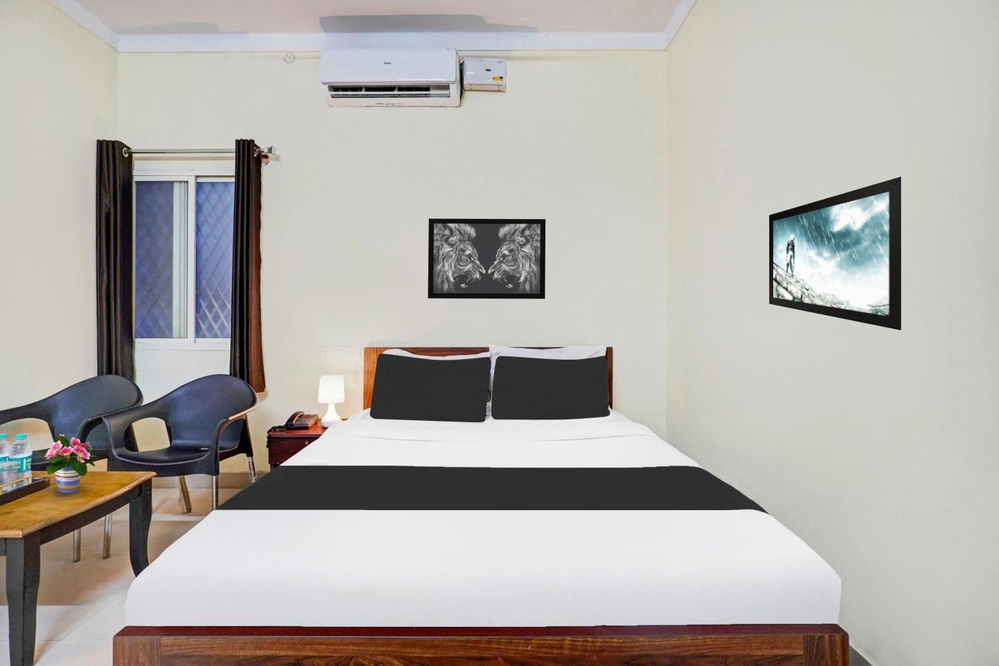 Super Townhouse Hebbal Mysore Belagula ภายนอก รูปภาพ