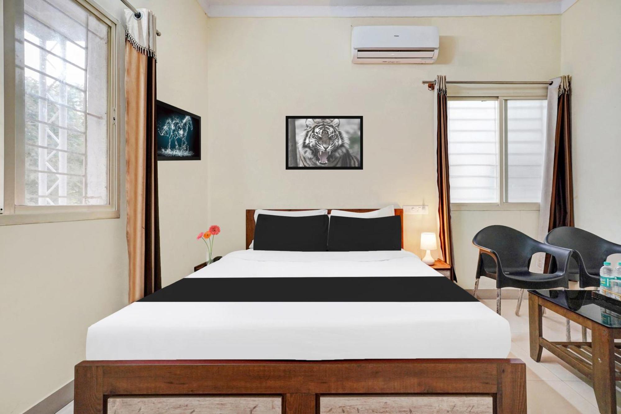 Super Townhouse Hebbal Mysore Belagula ภายนอก รูปภาพ