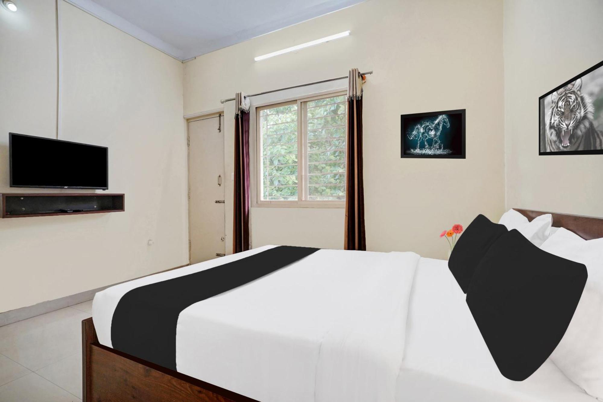 Super Townhouse Hebbal Mysore Belagula ภายนอก รูปภาพ