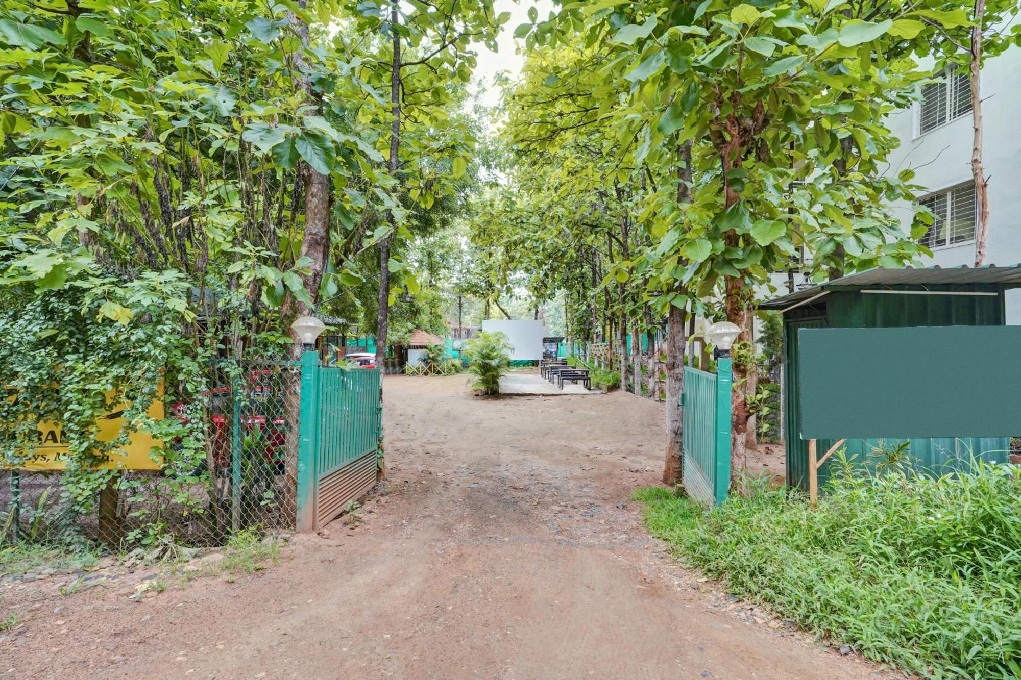 Super Townhouse Hebbal Mysore Belagula ภายนอก รูปภาพ