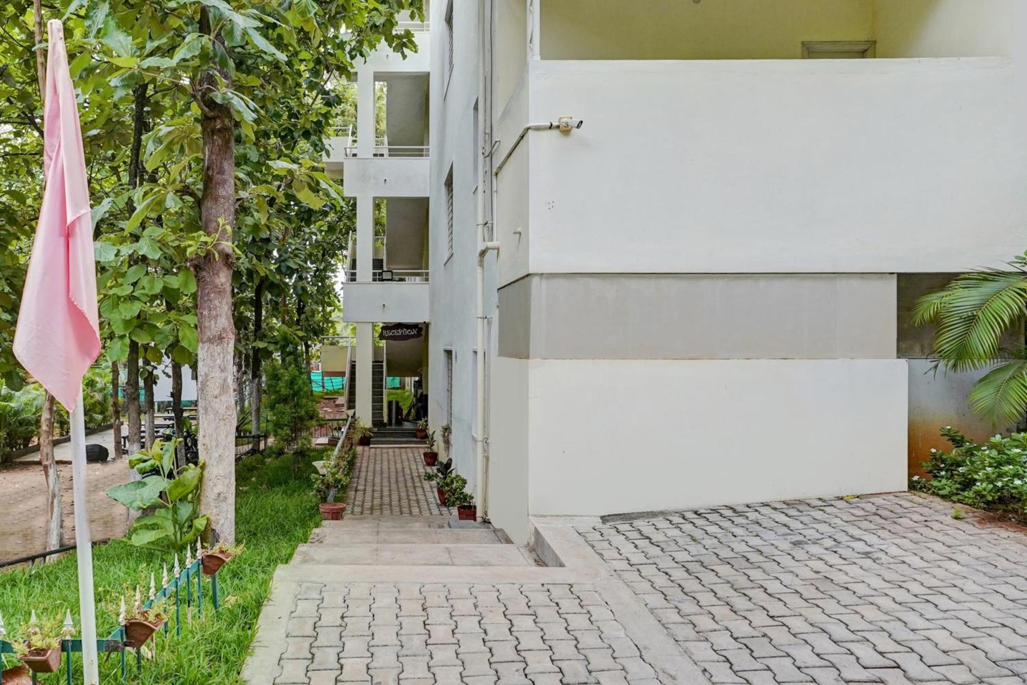 Super Townhouse Hebbal Mysore Belagula ภายนอก รูปภาพ
